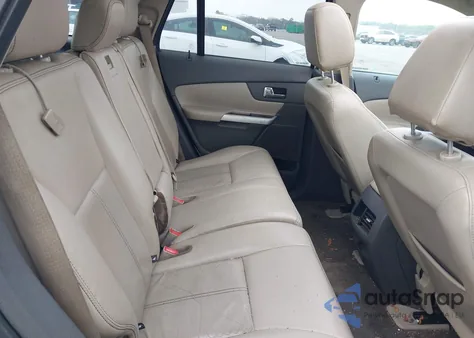 2013 Ford Edge Sel z USA, uszkodzony, nr VIN 2FMDK3JC9DBA96880